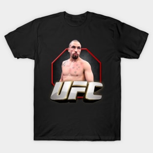 Robert Whittaker | UFC Fighter | 8 T-Shirt